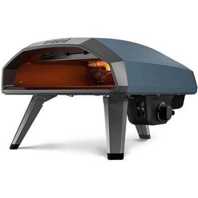 Ooni - Outdoor Koda 2 - plynová pec na pizzu modrá Ooni - Outdoor Koda 2 - plynová pec na pizzu modrá