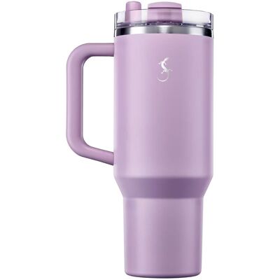 Lurch - Big Termo hrnek 1,2l Lila Lurch - Big Termo hrnek 1,2l Lila