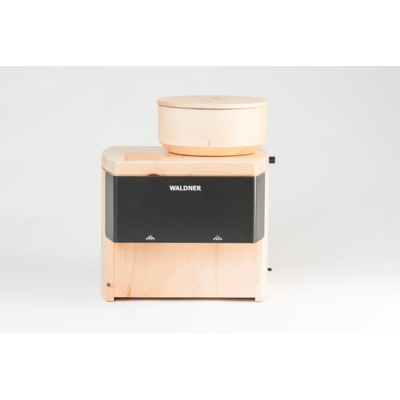 Mletí Waldner Luis - 400W - 130g/min - Swiss pine Mletí Waldner Luis - 400W - 130g/min - Swiss pine