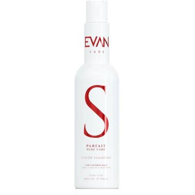 PŘEDOŠLÁ FORMULACE: Evan Pure Care Color Shampoo - šampon pro barvené vlasy, 500 ml PŘEDOŠLÁ FORMULACE: Evan Pure Care Color Shampoo - šampon pro barvené vlasy, 500 ml