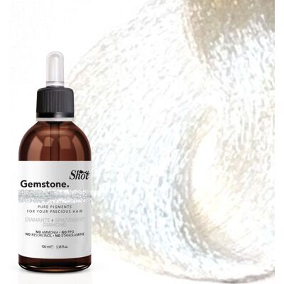 Shot GEMSTONE Pure Pigment - barevné kapky, 100 ml DIAMOND - rozjasňujíci Shot GEMSTONE Pure Pigment - barevné kapky, 100 ml DIAMOND - rozjasňujíci