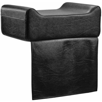 BraveHead 4751 Child Cushion Black - černá dětská podložka na kadeřnické křeslo BraveHead 4751 Child Cushion Black - černá dětská podložka na kadeřnické křeslo