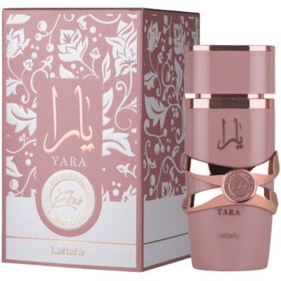 Lattafa Yara Elixir - dámsky parfém, EDP, 100 ml Lattafa Yara Elixir - dámsky parfém, EDP, 100 ml