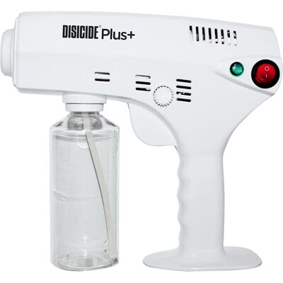 VÝPRODEJ: Disicide Plus+ Spray Machine (035023) - aplikační přístroj pro dezinfekci VÝPRODEJ: Disicide Plus+ Spray Machine (035023) - aplikační přístroj pro dezinfekci
