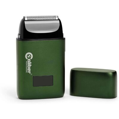Caliber Solo Shaver - profesionální jednoplanžetový holicí strojek Caliber Solo Shaver - profesionální jednoplanžetový holicí strojek