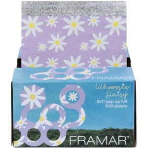 Framar Whoopsie Daisy Vyhazovací Hladké Alobalové Listy - Hladké Alobalové Listy Framar Whoopsie Daisy Vyhazovací Hladké Alobalové Listy - Hladké Alobalové Listy