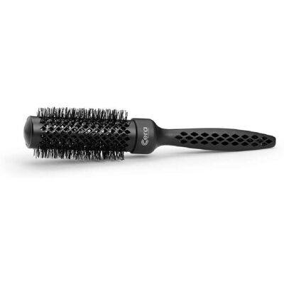 Rio Cera Blowout Brush Carbon Ceramic - kartáče na foukání vlasů 32 mm (7504) Rio Cera Blowout Brush Carbon Ceramic - kartáče na foukání vlasů 32 mm (7504)
