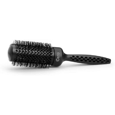Rio Cera Blowout Brush Carbon Ceramic - kartáče na foukání vlasů 43 mm (7505) Rio Cera Blowout Brush Carbon Ceramic - kartáče na foukání vlasů 43 mm (7505)