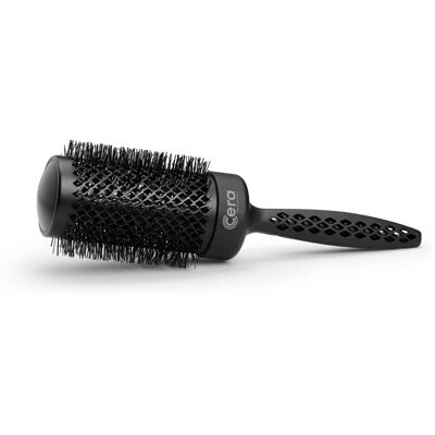 Rio Cera Blowout Brush Carbon Ceramic - kartáče na foukání vlasů 53 mm - 7506 Rio Cera Blowout Brush Carbon Ceramic - kartáče na foukání vlasů 53 mm - 7506