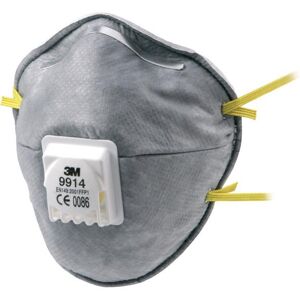 3M 9914 FFP1 respirátor 3M 9914 FFP1 respirátor