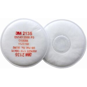 3M 2135 P3 filtr pevné a kapalné částice viry bakterie 3M 2135 P3 filtr pevné a kapalné částice viry bakterie