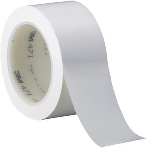471 označovací páska bílá 50mm x 33m 471 označovací páska bílá 50mm x 33m