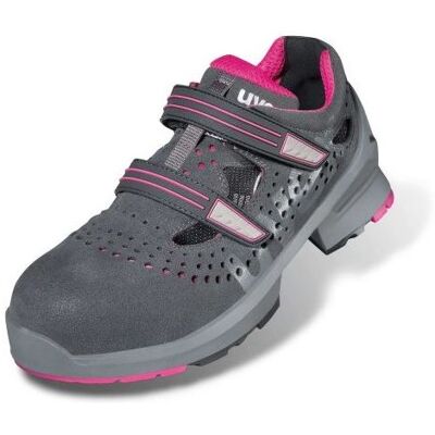 Uvex 1 ladies 85608 S1 SRC pracovní obuv dámská Uvex 1 ladies 85608 S1 SRC pracovní obuv dámská