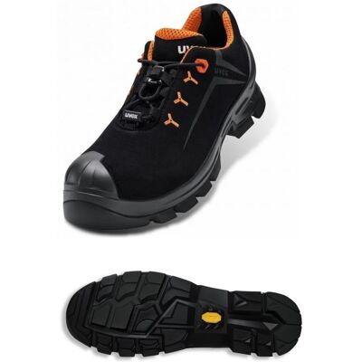 Uvex 2 VIBRAM 65282 S3 HI HRO SRC pracovní obuv Uvex 2 VIBRAM 65282 S3 HI HRO SRC pracovní obuv