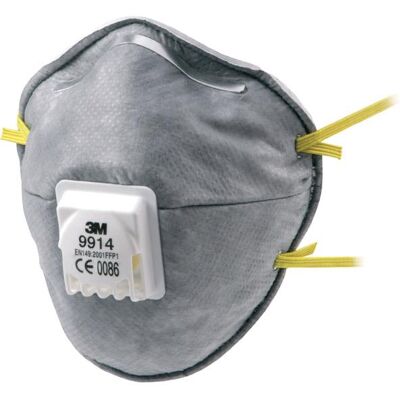 3M 9914 FFP1 respirátor 3M 9914 FFP1 respirátor