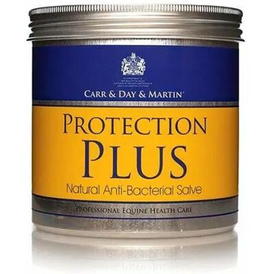 Carr & Day & Martin Protection Plus - Voděodolná péče o koně 500g Carr & Day & Martin Protection Plus - Voděodolná péče o koně 500g