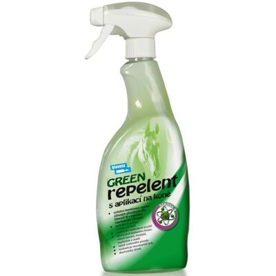 GREEN REPELENT Bioveta 750ml na koně GREEN REPELENT Bioveta 750ml na koně