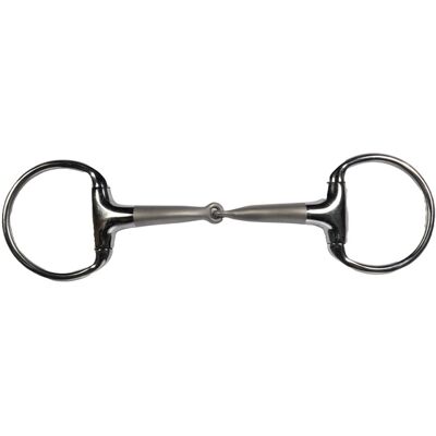 1x lomená oliva HKM Soft Touch 14 mm 1x lomená oliva HKM Soft Touch 14 mm