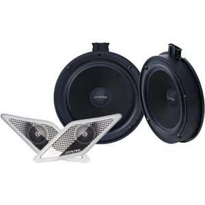 Reproduktory Alpine SPC-106CRA2 pro Volkswagen Crafter 2 Reproduktory Alpine SPC-106CRA2 pro Volkswagen Crafter 2