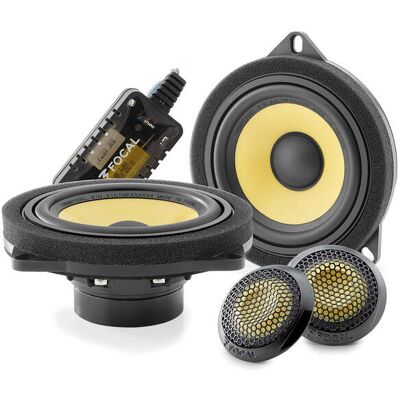 Reproduktory pro BMW Focal IS BMW 100 KL Reproduktory pro BMW Focal IS BMW 100 KL