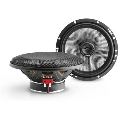 Focal 165AC - Sada reproduktorů do auta s hlubokým basem a responsivním zvukem Focal 165AC - Sada reproduktorů do auta s hlubokým basem a responsivním zvukem