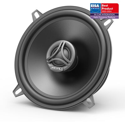 Helix - Compose Basic Cb C130.2-S3 - 5 Palců - 70W RMS - Koaxiální sada reproduktorů Helix - Compose Basic Cb C130.2-S3 - 5 Palců - 70W RMS - Koaxiální sada reproduktorů