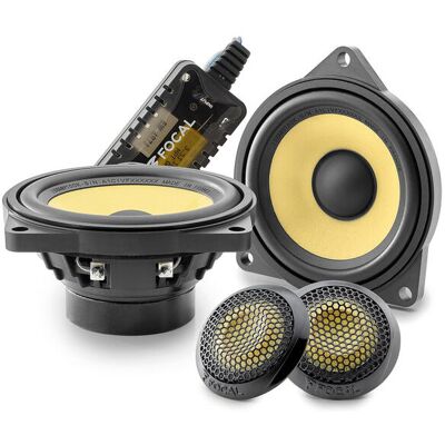 Reproduktory pro BMW Focal IS BMW 100 K Reproduktory pro BMW Focal IS BMW 100 K