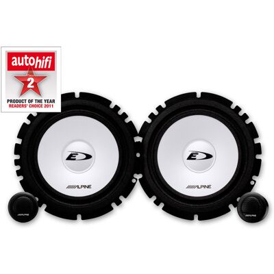 Reproduktory Alpine SXE-1750S Reproduktory Alpine SXE-1750S