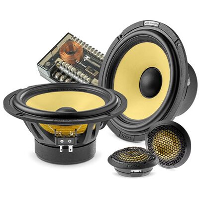 Reproduktory Focal ES 165 KE Reproduktory Focal ES 165 KE