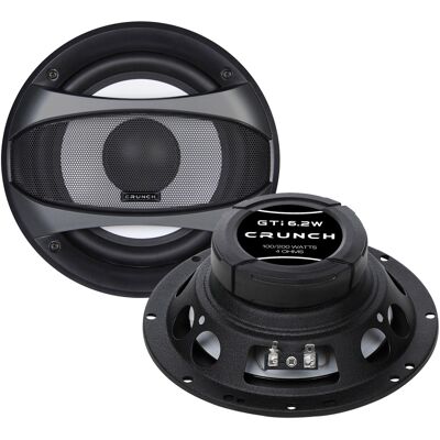 Reproduktory Crunch GTi6.2W Reproduktory Crunch GTi6.2W