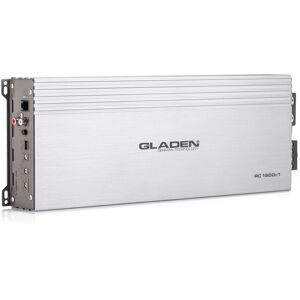 Zesilovač Gladen RC 1800C1 Zesilovač Gladen RC 1800C1