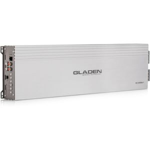 Zesilovač Gladen RC 3200c1 Zesilovač Gladen RC 3200c1