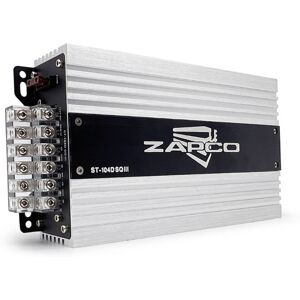 Zesilovač Zapco ST-104D SQ III Zesilovač Zapco ST-104D SQ III