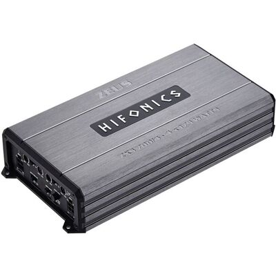Zesilovač Hifonics ZXS700/4 Zesilovač Hifonics ZXS700/4