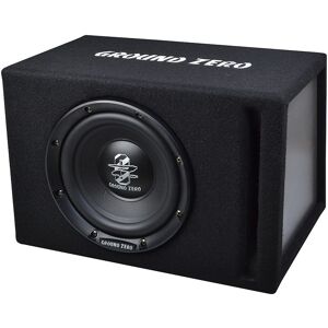 Subwoofer v boxu Ground Zero GZIB 20BR Subwoofer v boxu Ground Zero GZIB 20BR