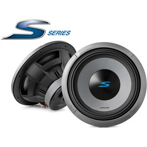Subwoofer Alpine S2-W8D2 Subwoofer Alpine S2-W8D2