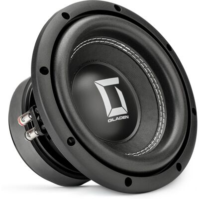 Subwoofer Gladen SSW08 Subwoofer Gladen SSW08