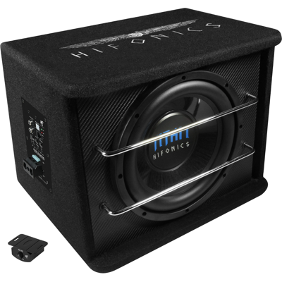 Aktivní subwoofer v boxu Hifonics TSA250R Aktivní subwoofer v boxu Hifonics TSA250R