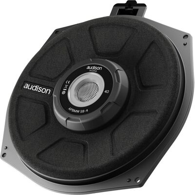 Subwoofer pro BMW Audison APBMW S8-2.2 - použité zboží Subwoofer pro BMW Audison APBMW S8-2.2 - použité zboží