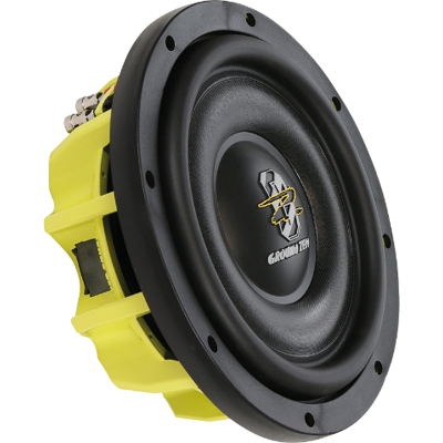Subwoofer Ground Zero GZHW 10SPL-D2 FLAT Subwoofer Ground Zero GZHW 10SPL-D2 FLAT