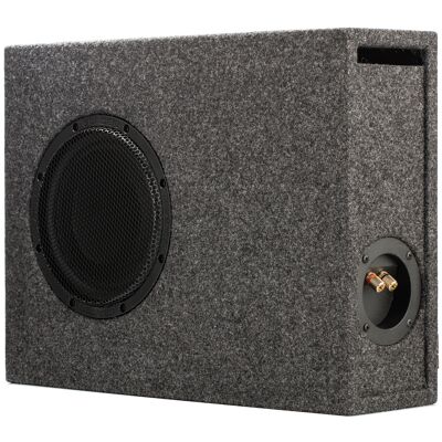 Subwoofer Gladen Gamma GS08-SLIM-VB Subwoofer Gladen Gamma GS08-SLIM-VB