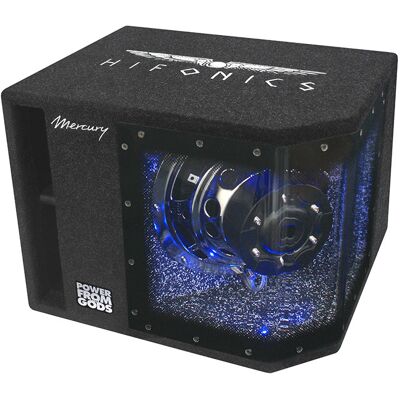 Subwoofer v boxu Hifonics MR10BP Subwoofer v boxu Hifonics MR10BP