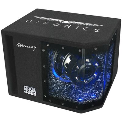 Subwoofer v boxu Hifonics MR8BP Subwoofer v boxu Hifonics MR8BP
