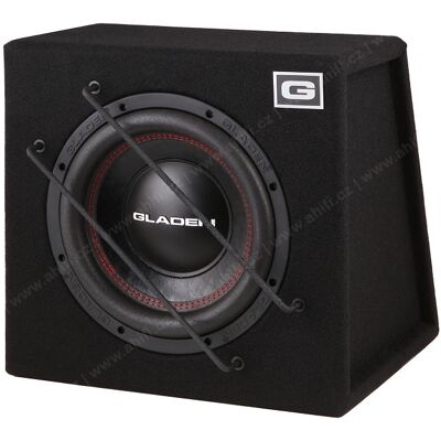 Subwoofer v boxu Gladen RS-X 10 SB Subwoofer v boxu Gladen RS-X 10 SB