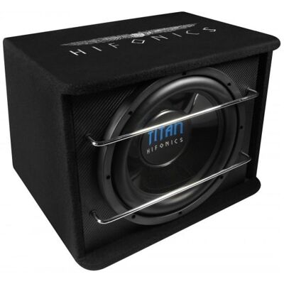 Subwoofer v boxu Hifonics TS300R Subwoofer v boxu Hifonics TS300R