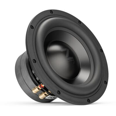 Subwoofer Gladen Zeta 08 Subwoofer Gladen Zeta 08
