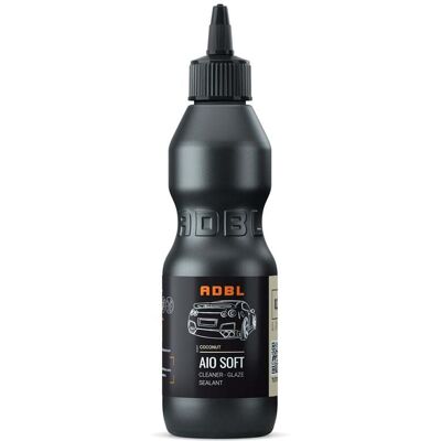 Víceúčelová lešticí pasta ADBL AIO Soft (200 ml) Víceúčelová lešticí pasta ADBL AIO Soft (200 ml)