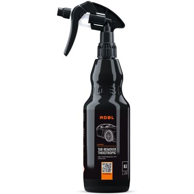 Odstraňovač asfaltu ADBL Tar Remover Thixotropic (500 ml) Odstraňovač asfaltu ADBL Tar Remover Thixotropic (500 ml)