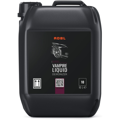 Odstraňovač polétavé rzi z laku ADBL Vampire Liquid (10 l) Odstraňovač polétavé rzi z laku ADBL Vampire Liquid (10 l)