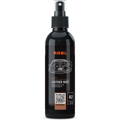 Osvěžovač vzduchu ADBL Leather Mist (200 ml) Osvěžovač vzduchu ADBL Leather Mist (200 ml)